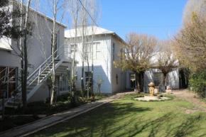 Гостиница Indigo Moon Guesthouse  Лихтенбург